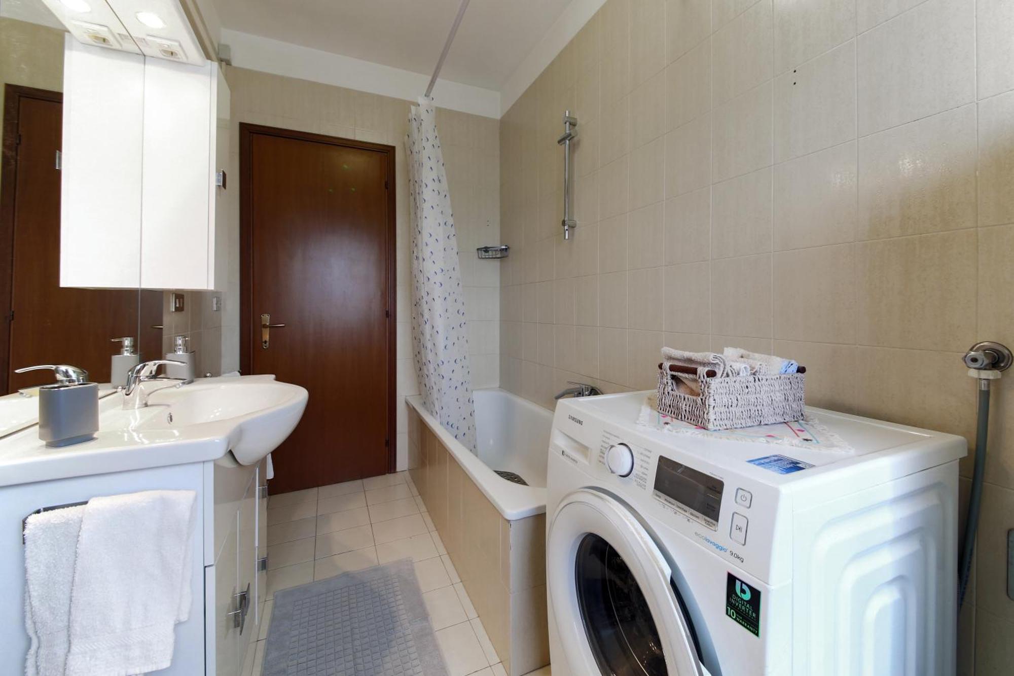 Free Parking - 15 Min To Venice Tessera Exterior photo